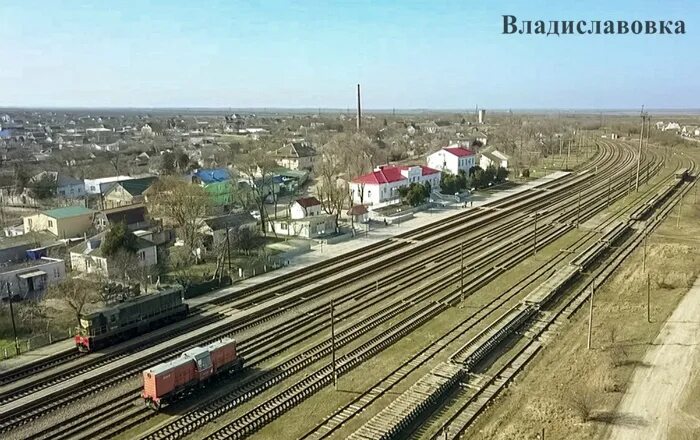 Семь колодезей джанкой