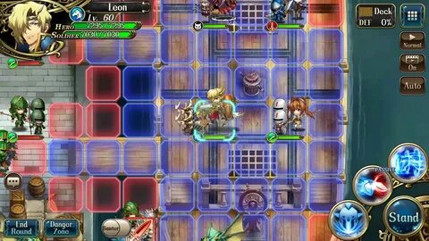 Langrisser 4.0