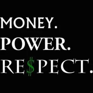 Money power