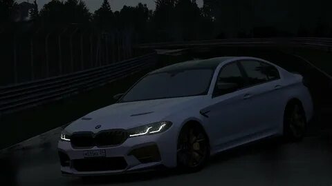 Assetto corsa bmw m5