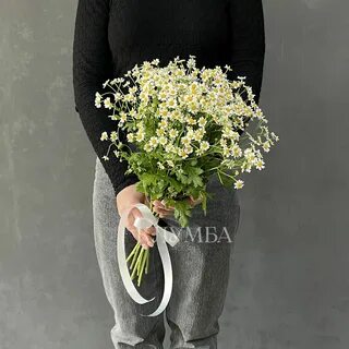 Букет из 9 ромашек