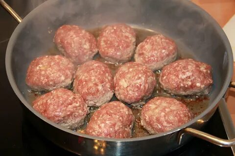 Самые сочные котлеты из фарша рецепт