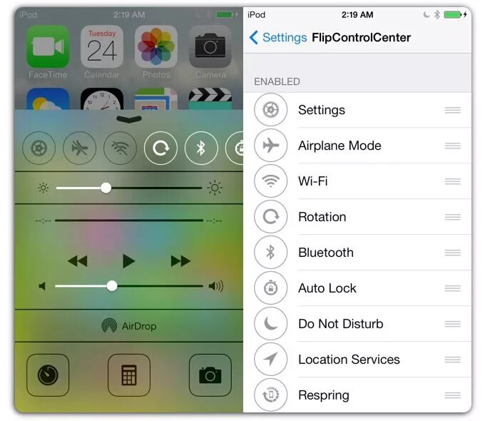 Как добавить пункт управления в айфоне. Пункт управления ios 7. ios 7 панель управления. ios 15 пункт управления. ios 7 control center.