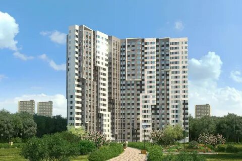 Жк калужский москва