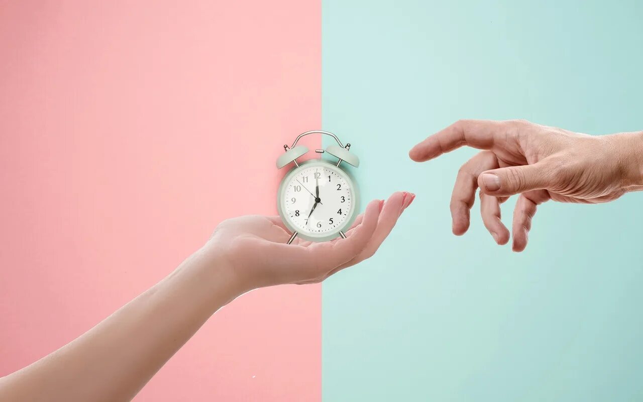 Time passed