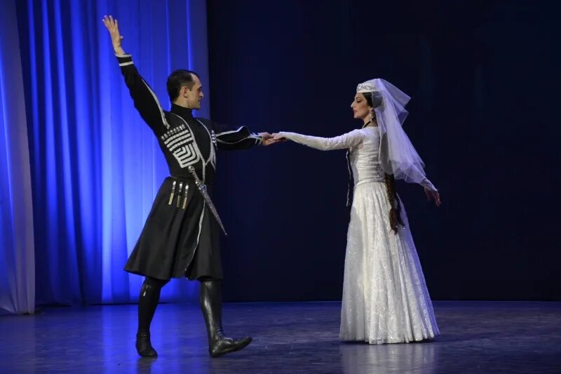 танцы владикавказ