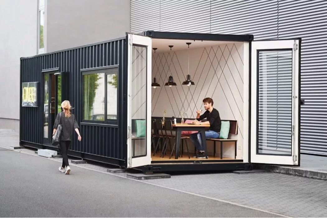 Result container