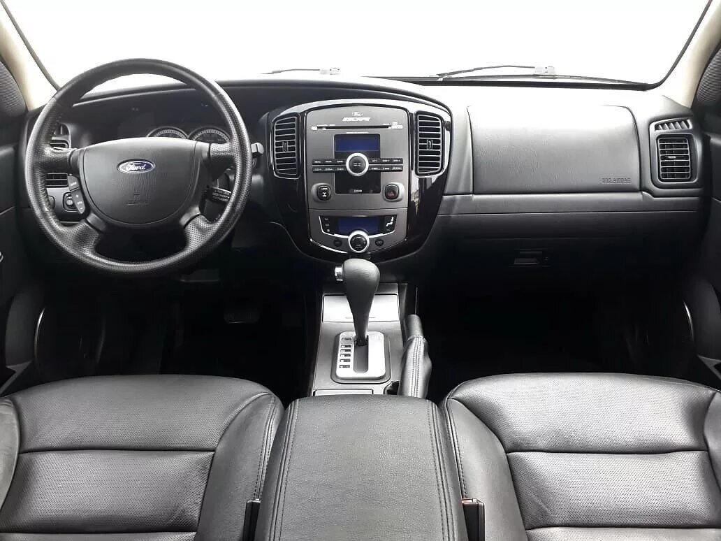 характеристики escape. форд эскейп 2008г. 3 салон. 3. форд эскейп 2008 салон.