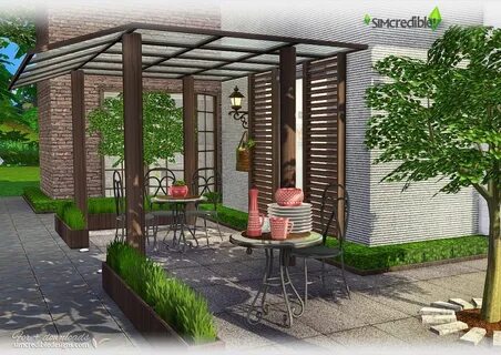 Simple sims 4