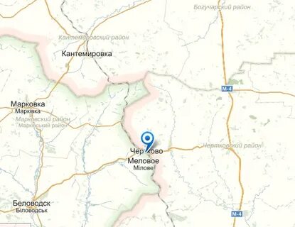Кантемировка россошь на завтра