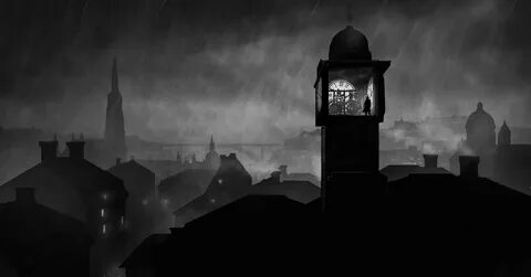 Город shadow
