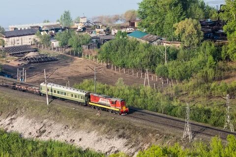 Работа хозяйственных поездов