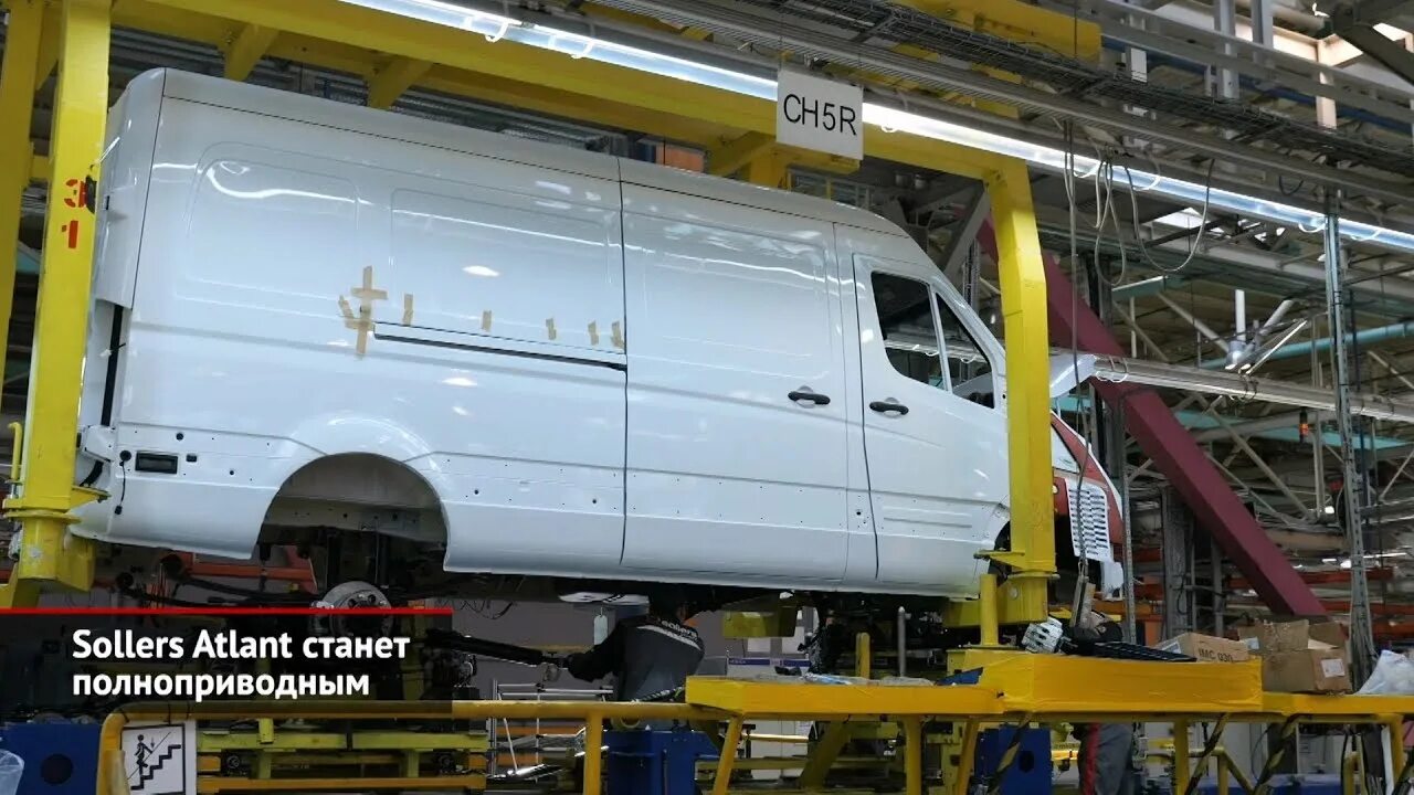 Автопортал Carsweek назвал топ-5 самых продаваемых автоновинок в России в 2023 г