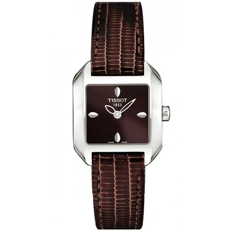 Tissot wave. Tissot t02 023 t-lady t-wave. часы tissot на кожаном ремешке. steelwave часы. наручные часы tissot t02.1.215.61.