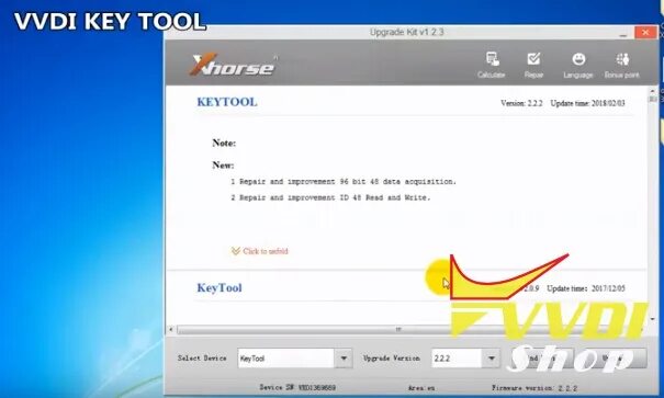 VVDI Key Tool. Keytool Max. VVDI Key Tool версия 2.0. Xhorse keytool Mini. Tools v 2.0