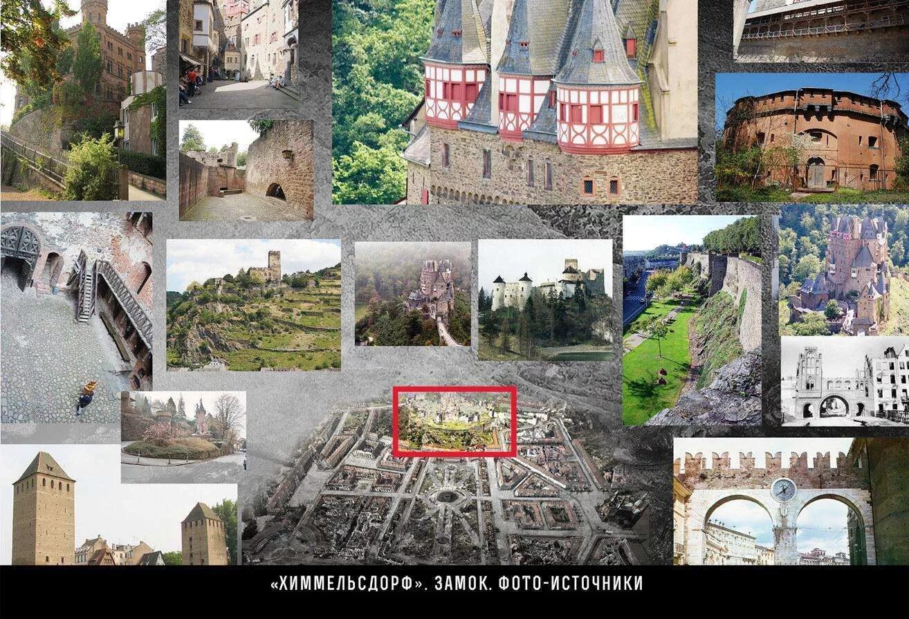 Химмельсдорф Германия