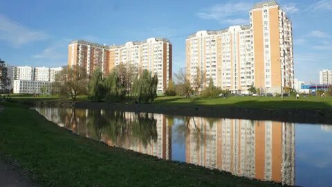 Деревня щербинка московская область