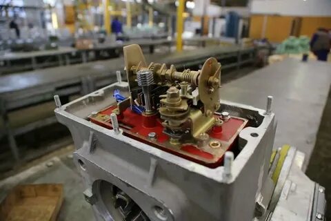 Изготовление электроприводов