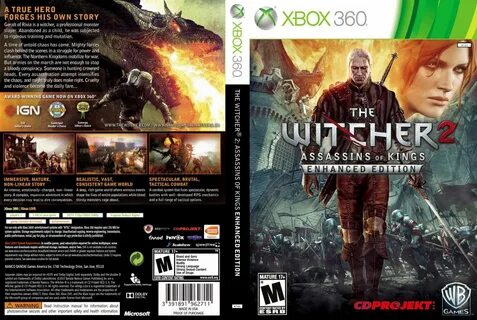 Witcher xbox