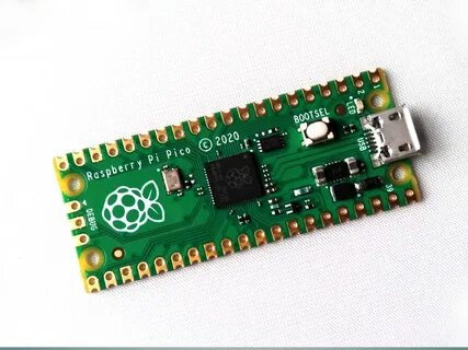 Pi pico c