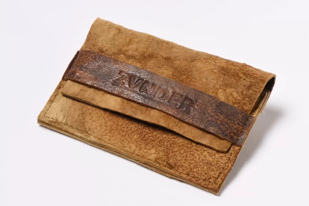 Vegan-кожа. Vegan leather