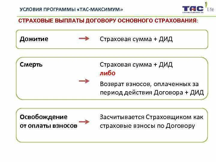 Страхование на дожитие условия. Договор страхования на дожитие. Программа с условием. Условия страхования жизни на дожитие.