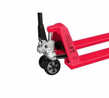 Гидравлическая тележка prolift ac25