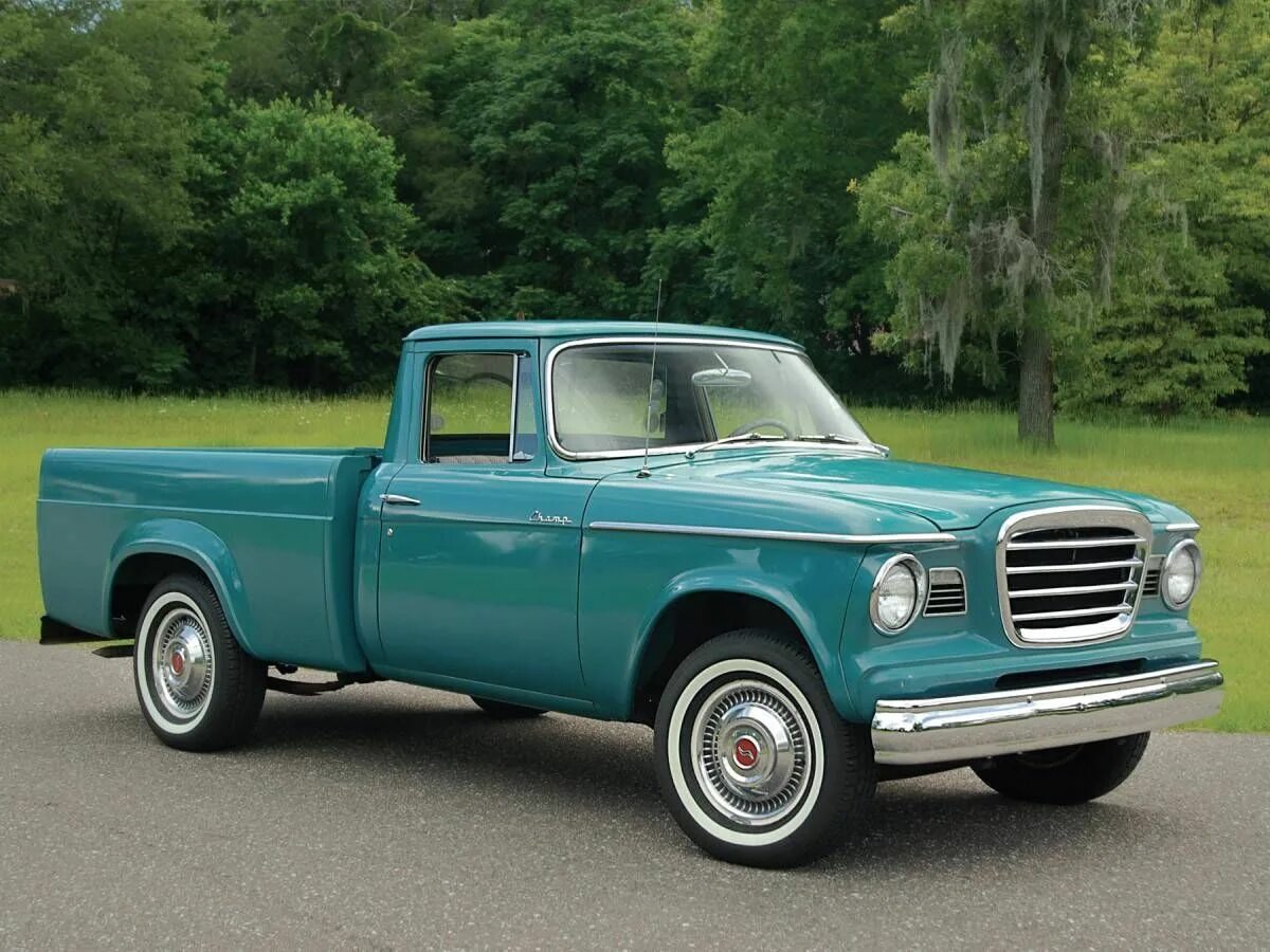 Пикап немка. Студебеккер пикап. Studebaker Pickup 1962. Ford truks1962. Ford f 150 1962.