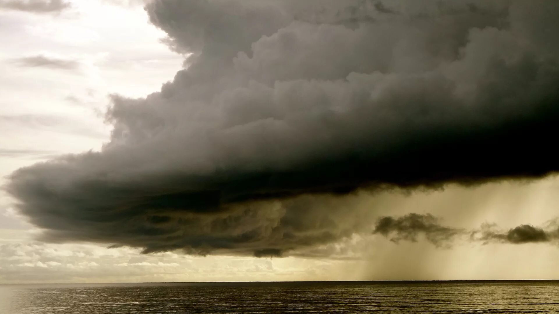 Two storms