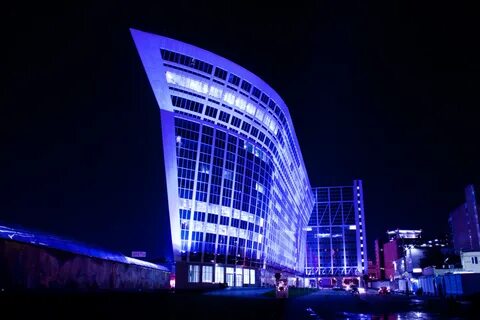 Красивые бц москвы
