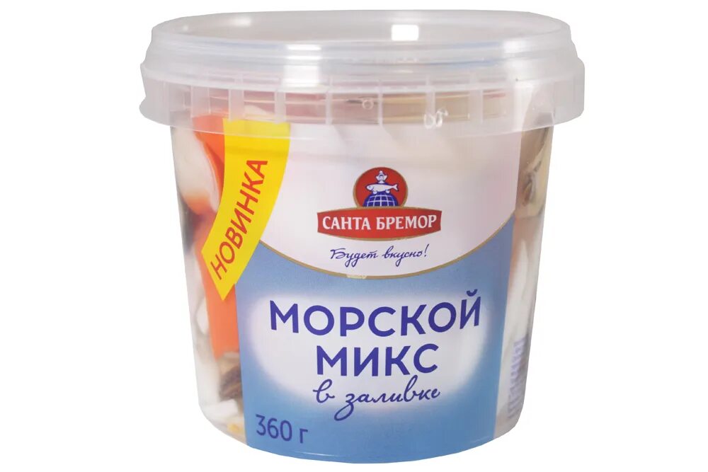 Морской микс. Санта Бремор морской микс в заливке 360 гр. Коктейль морепродуктов Санта Бремор. Коктейль из морепродуктов Санта Бремор морской микс в заливке 180 г. Санта Бремор морской микс в заливке 300 гр.