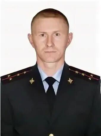 Участковый семенов