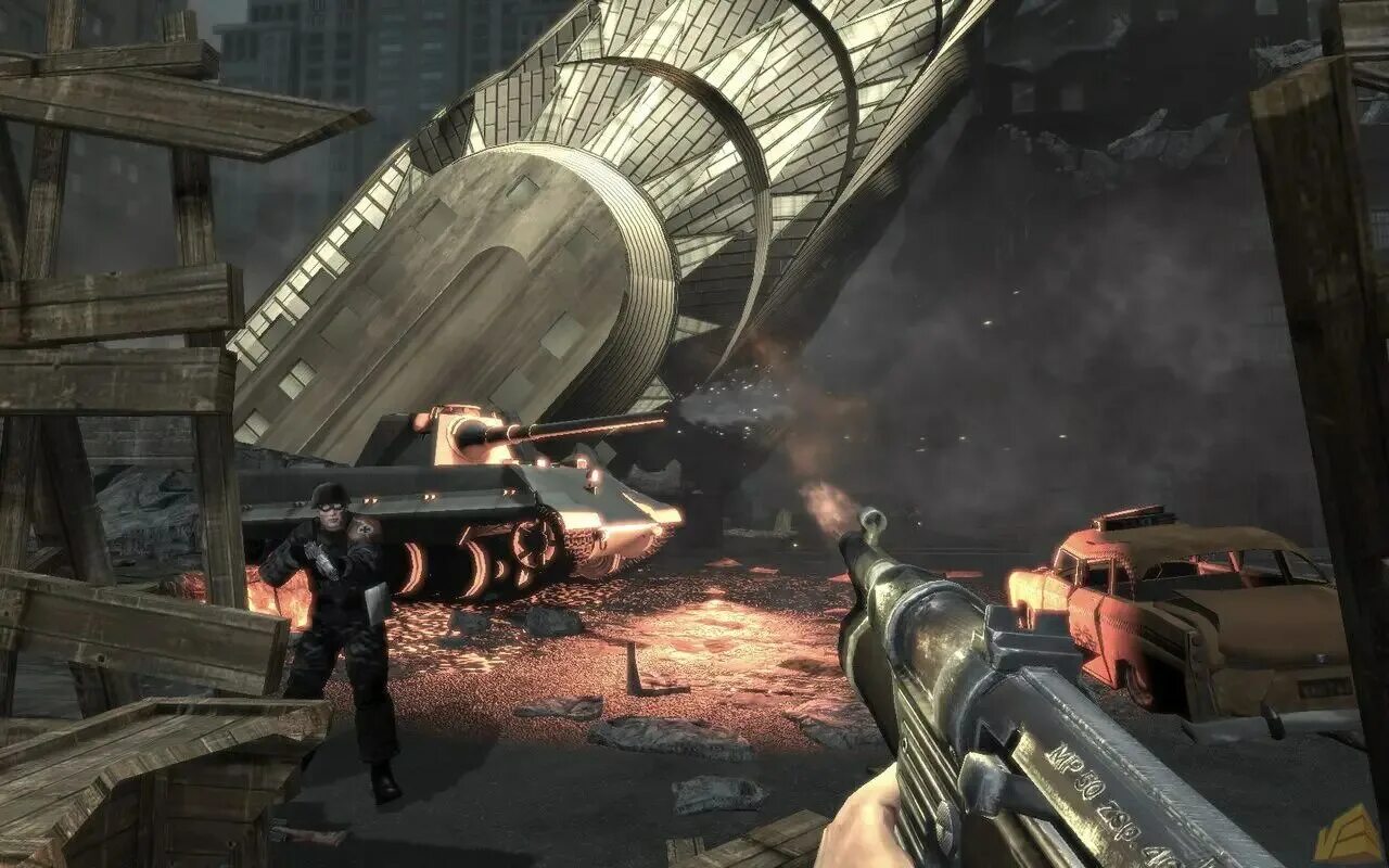 Игра где 2015. Игра turning point fall of liberty 2. turning point: fall of liberty ps3. turning point ps3. turning point: fall of liberty (2008).