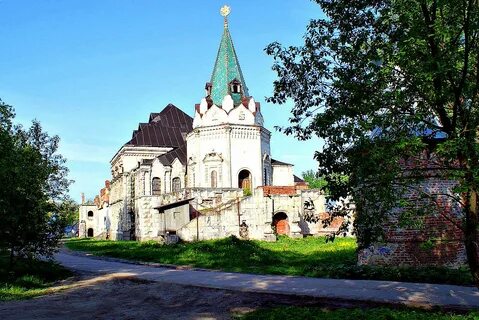 Федоровский городок