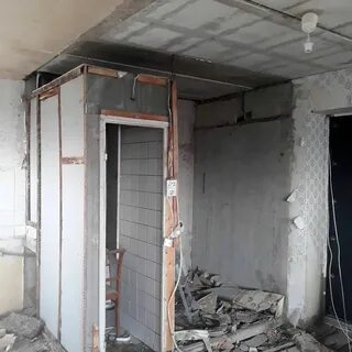 Ремонт сантехкабины