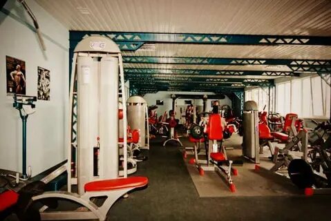 Оборудование в тренажерный зал vasil gym