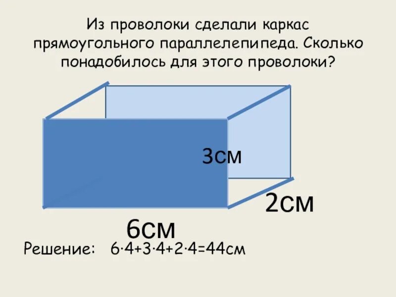 Каркас прямоугольного параллелепипеда. Каркасная модель параллелепипеда. Каркас параллелепипеда из проволоки. Каркасная модель прямоугольного параллелепипеда.