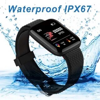 Часы healthband