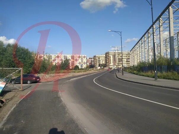 Проект кудрово выезд. Кудровский проезд 2д. Кудровский проезд 2. Кудровский проезд. Кудровский проезд 2д фото.