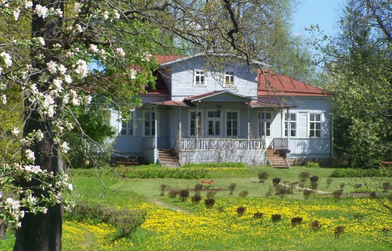 Усадьба римского корсакова в псковской. Вечаша усадьба Римского-Корсакова. Любенск. Любенск усадьба Римского Корсакова. Музей Римского-Корсакова в Псковской области Вечаша.