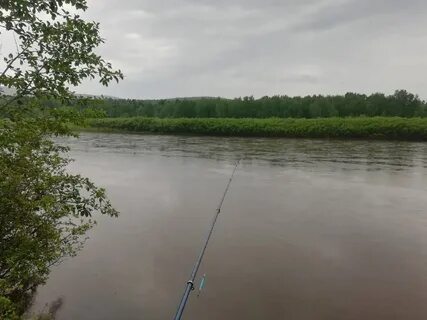 Рыбалка в забайкалье