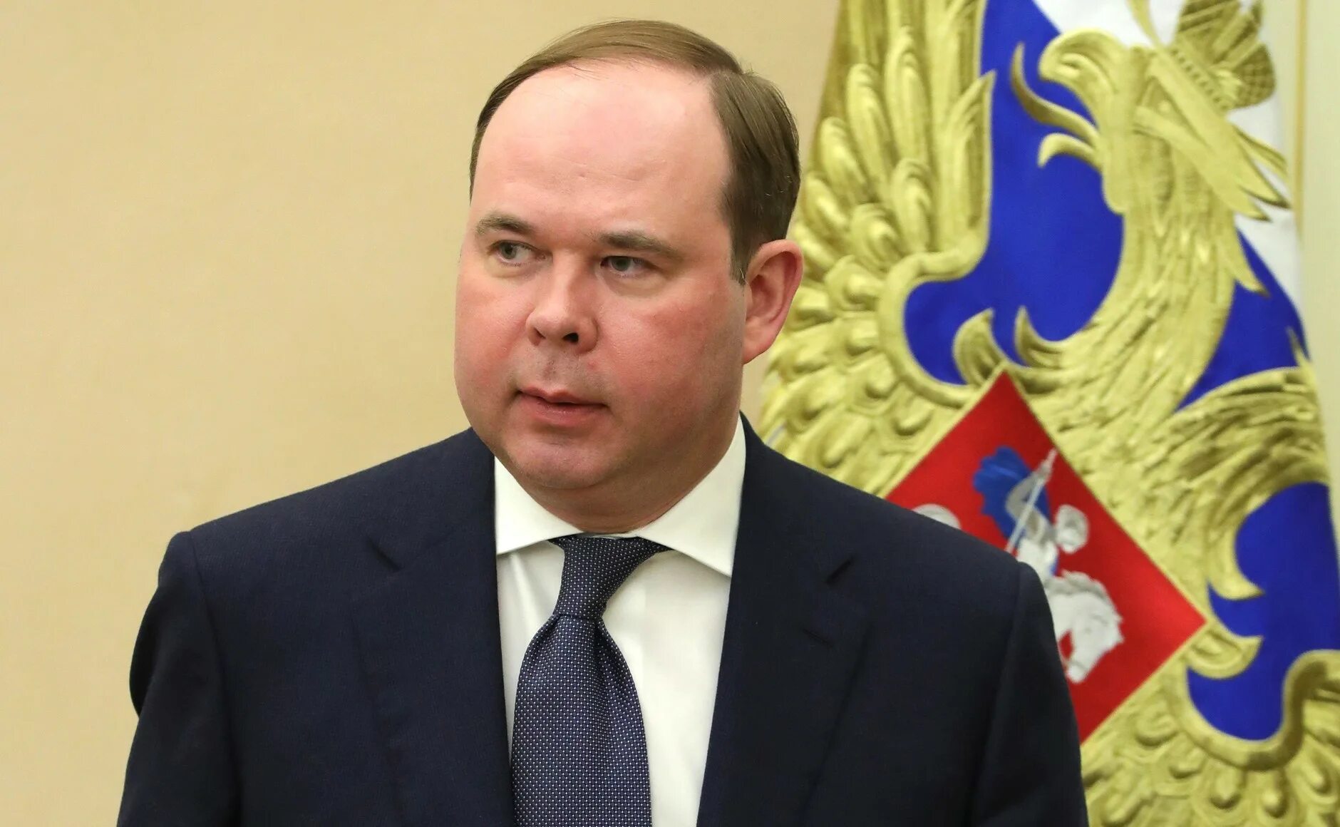 Руководитель администрации президента РФ Вайно.