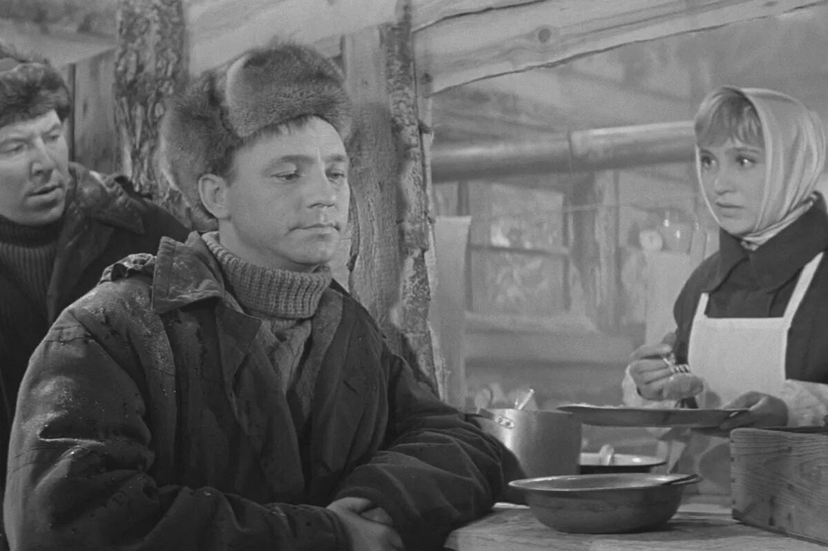 Х ф девчата. Рыбников в фильме девчата. илья ковригин в фильме девчата.