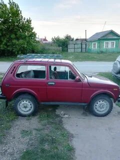 Ваз 2121 новосибирске