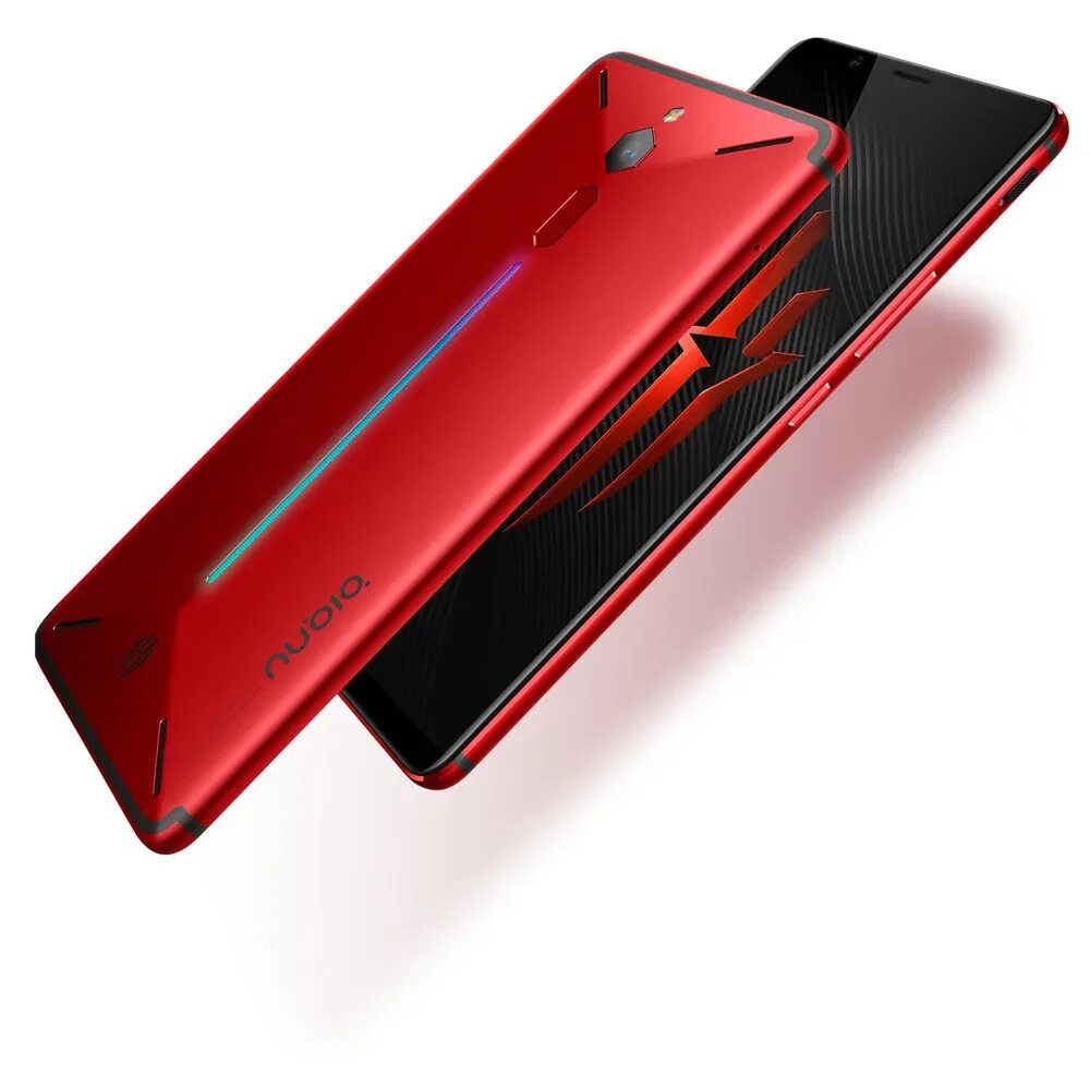 Смартфон Nubia Red Magic. ZTE Nubia Red. ZTE Red Magic. ZTE Nubia Red Magic 8.