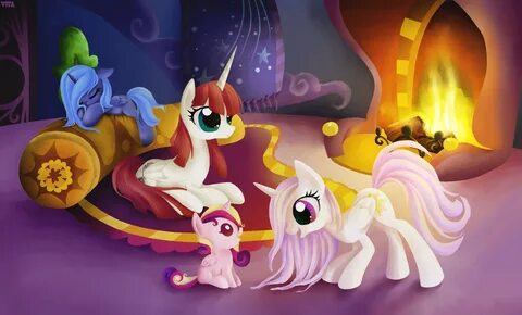 Princess pony