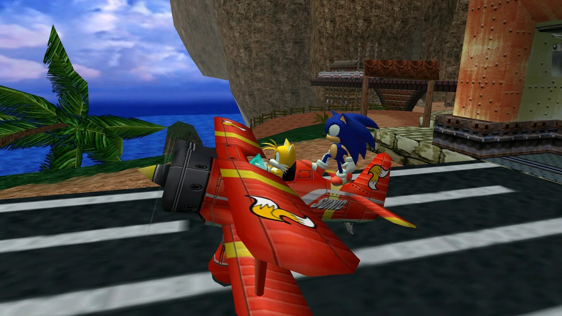 Sonic dreamcast. Sonic shot gx. b-3x hot shot (sonic).