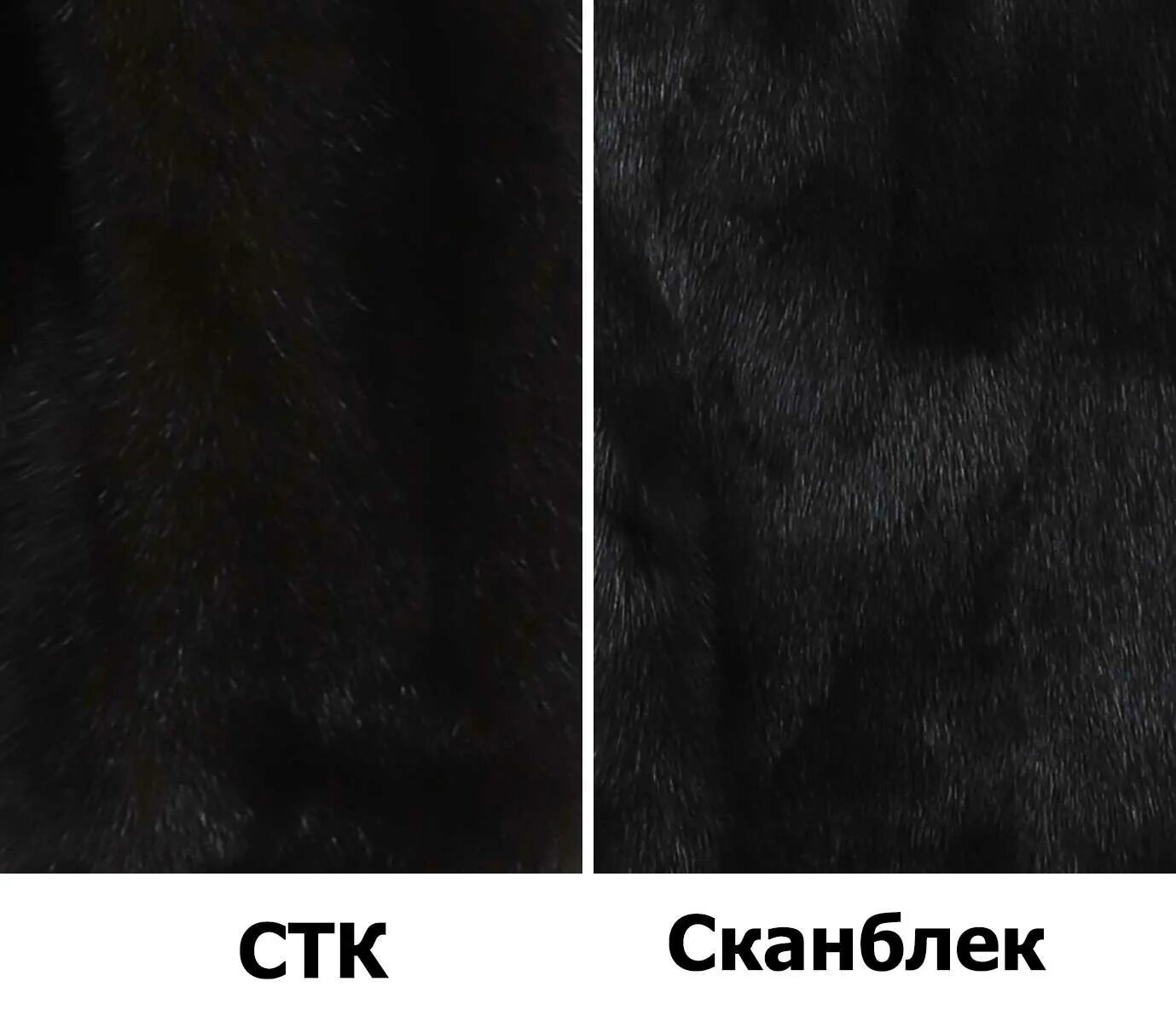 Как отличить настоящую шубу