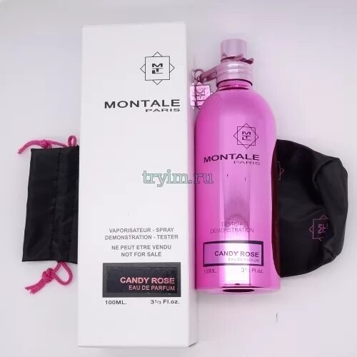 Духи Montale Candy Rose 100 мл.. Монталь духи 100 мл Tester Demonstration. Montale Candy Rose тестер. Дубайский тестер Montale. Montale lucky candy