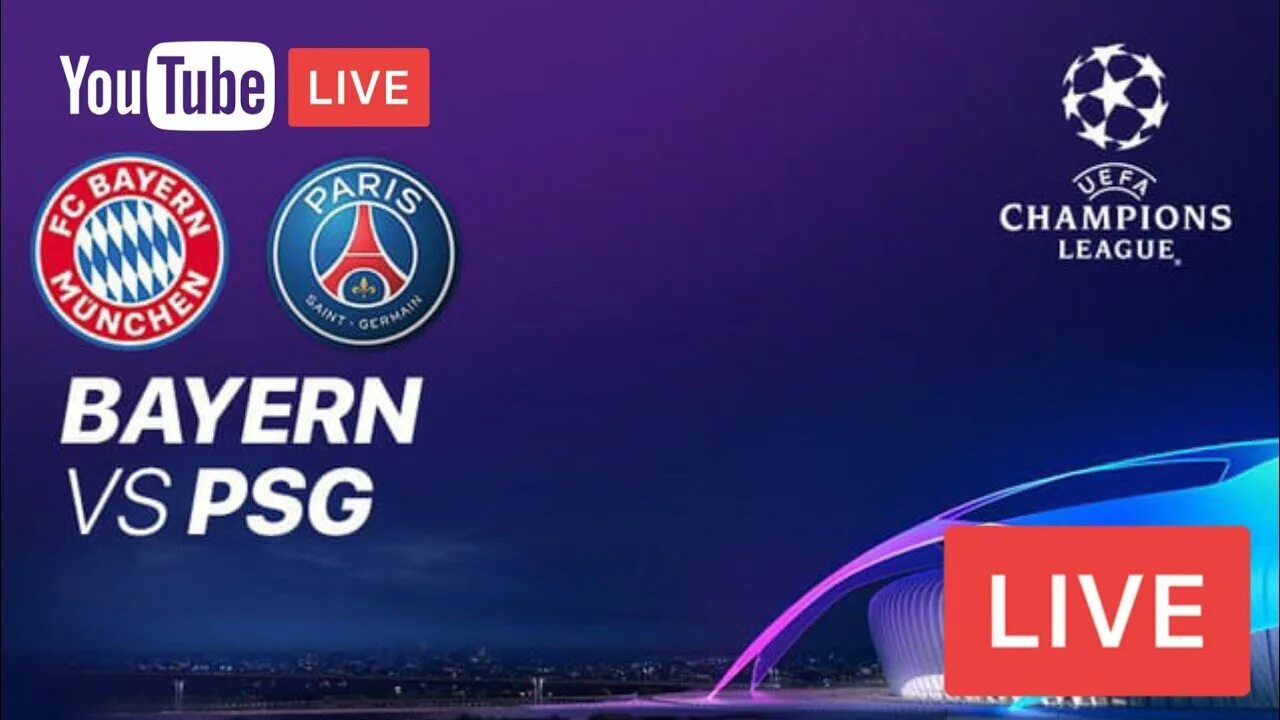 Live champions. Live champions